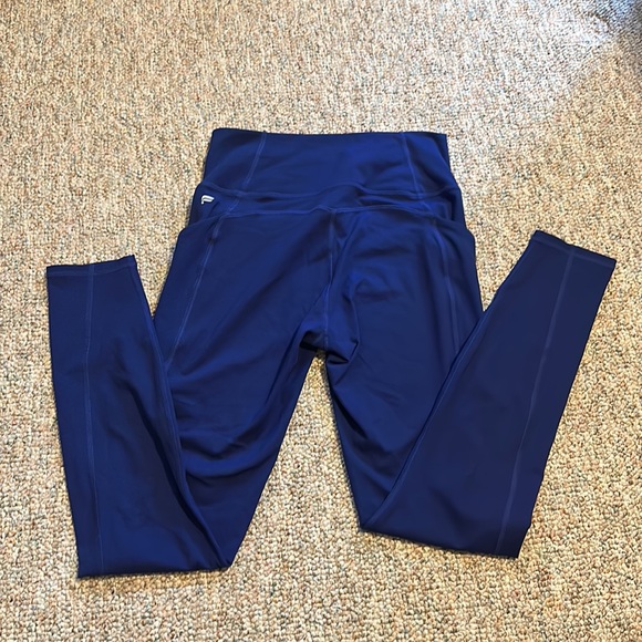 Fabletics Oasis PureLuxe High-Waisted Legging Size S - Picture 7 of 9